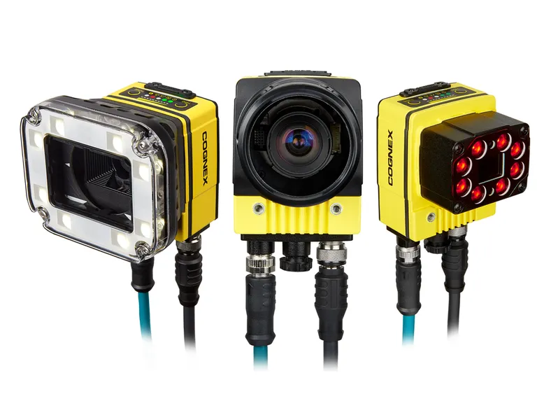 Dòng camera thông minh Cognex In-Sight 7000