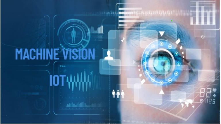 MACHINE VISION AND IoT IN MANUFACTURING - Bee Vision