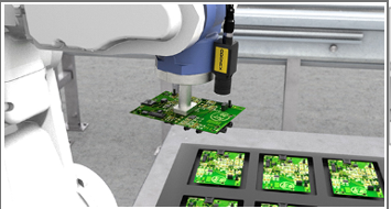 ứng dụng machine vision trong kiểm tra chất lượng